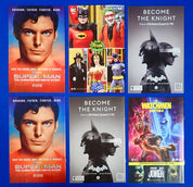 Absolute Wonder Woman (2024) Variant Set - NM+ (9.2+)