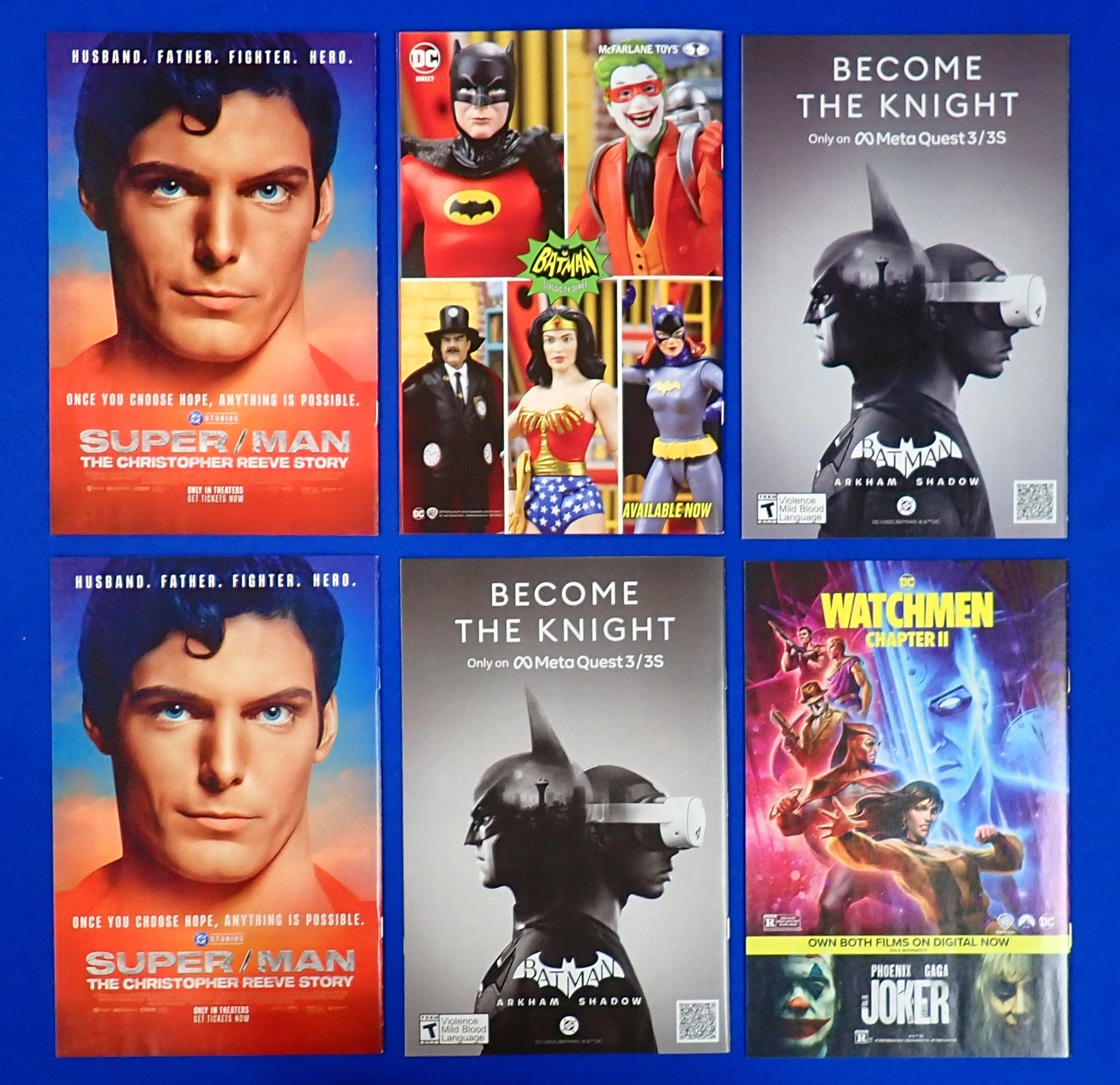 Absolute Wonder Woman (2024) Variant Set - NM+ (9.2+)