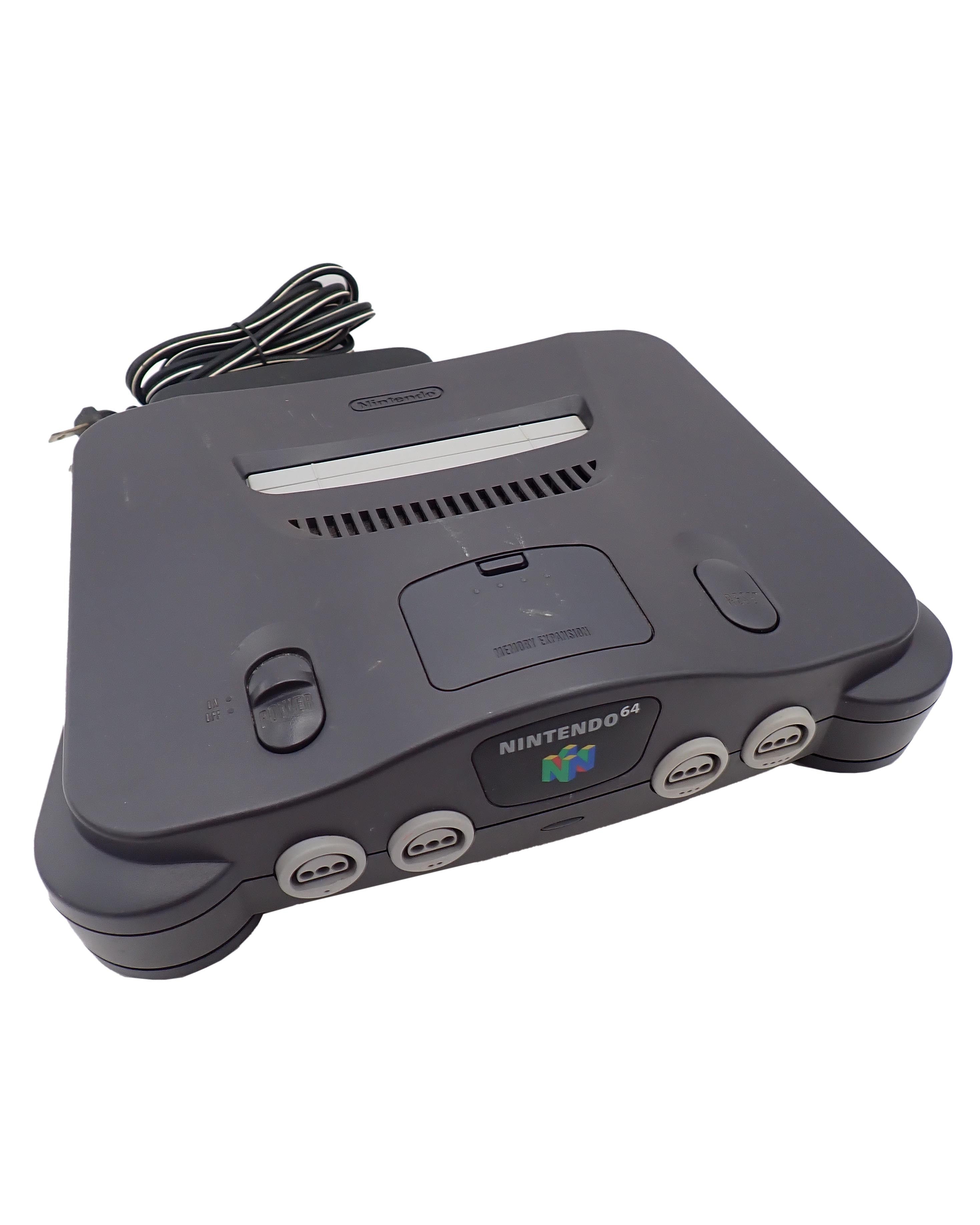 Nintendo 64 System N64 Console