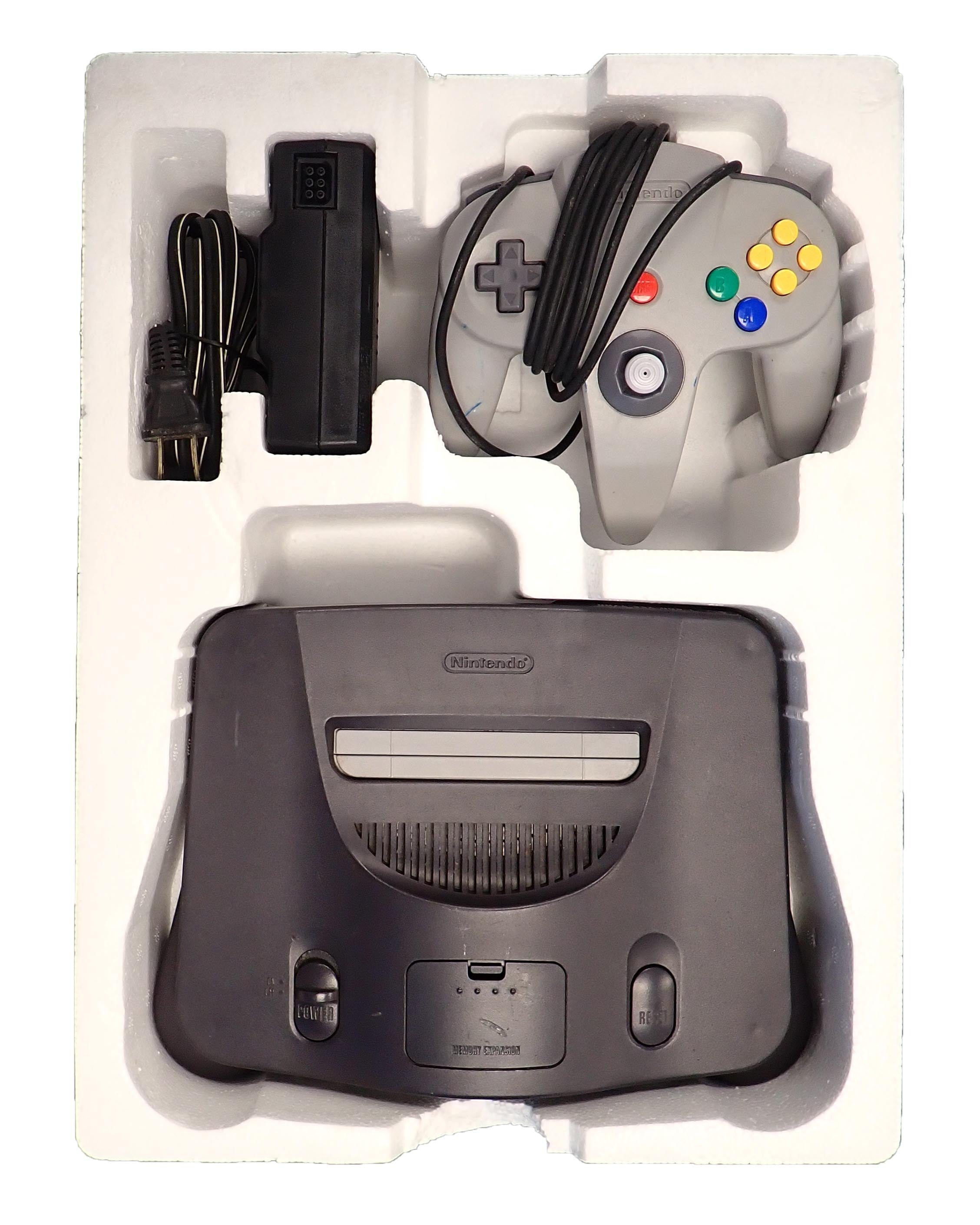 Nintendo 64 System N64 Console