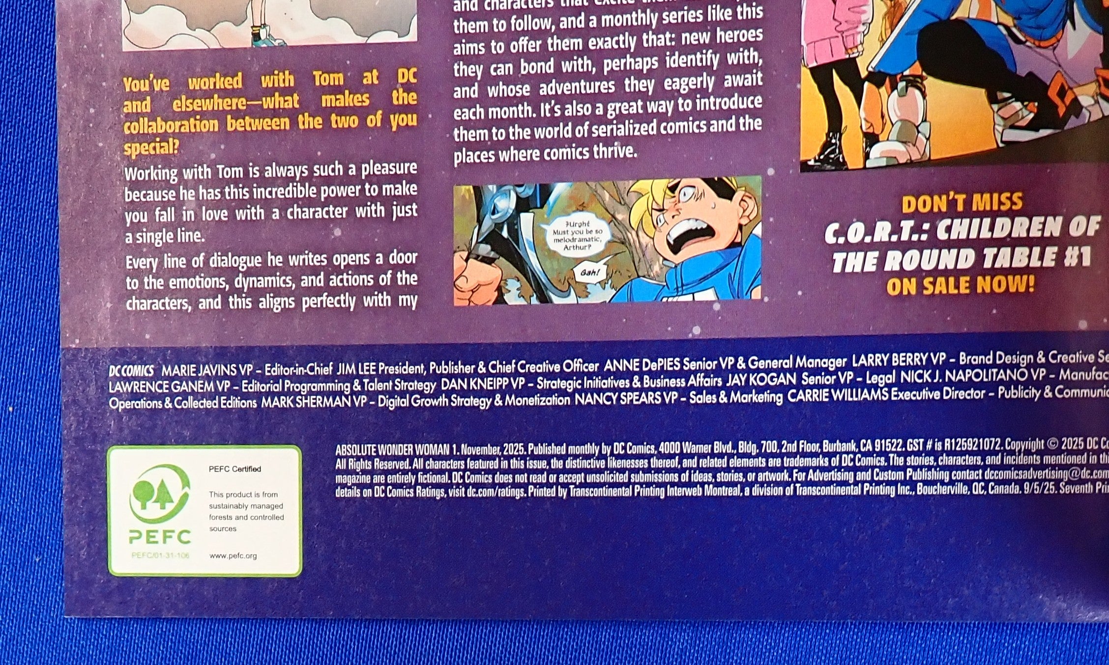 Absolute Wonder Woman (2024) Variant Set - NM+ (9.2+)