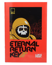 SDM Eternal Return Key (CHROMADEMON Version) [Pre-Owned RPG]