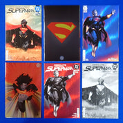 Absolute Superman (2024) Variant Set - NM+ (9.2+)