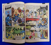 Masters of the Universe: The Motion Picture #1 (1987) - VF+ (8.5) - Comic Adaptation of Script