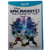 Disney Epic Mickey 2 The Power of Two - Wii U