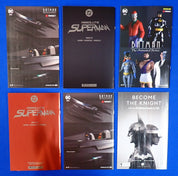Absolute Superman (2024) Variant Set - NM+ (9.2+)