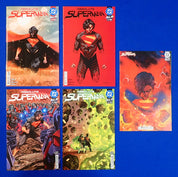Absolute Superman (2024) Variant Set - NM+ (9.2+)