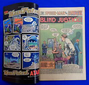 Marvel Team-Up #141 (1984) - FN/FN- (5.5-6.0) - 2nd Black Costume App.