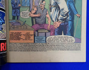 Marvel Team-Up #141 (1984) - FN/FN- (5.5-6.0) - 2nd Black Costume App.