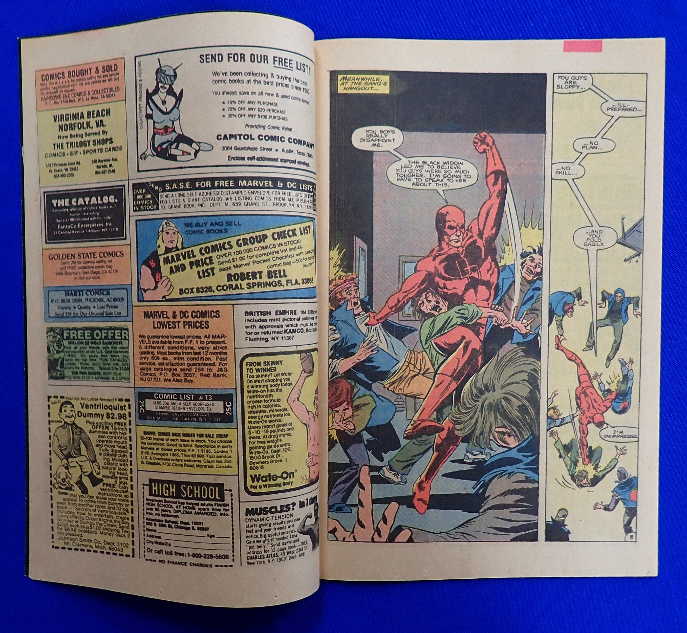 Marvel Team-Up #141 (1984) - FN/FN- (5.5-6.0) - 2nd Black Costume App.