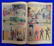 Marvel Team-Up #141 (1984) - FN/FN- (5.5-6.0) - 2nd Black Costume App.