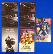 Absolute Superman (2024) Variant Set - NM+ (9.2+)