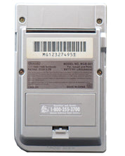 Game Boy Pocket - Silver