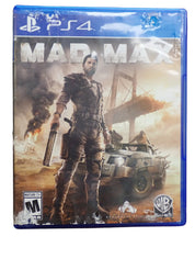 Mad Max - PS4