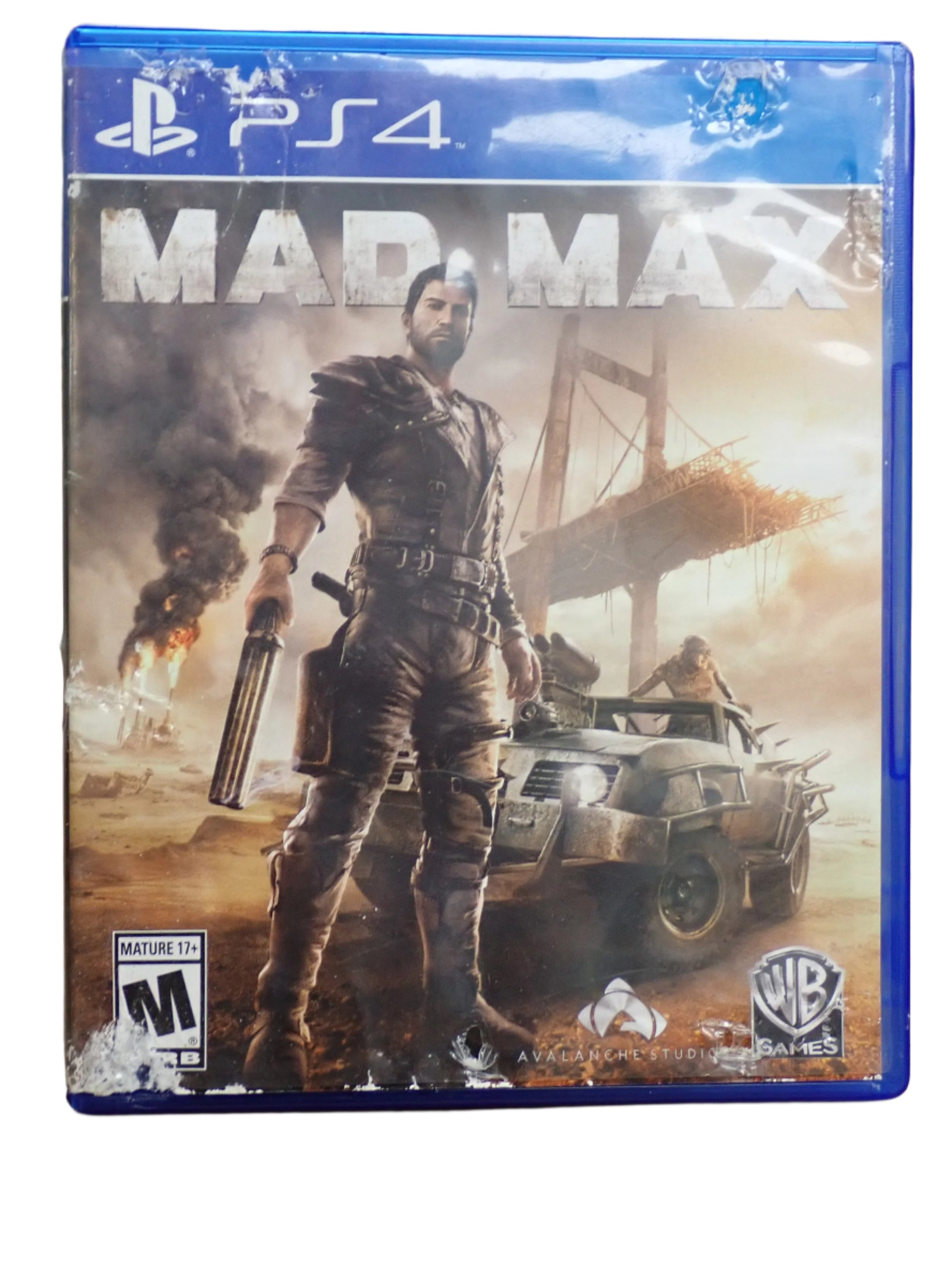 Mad Max - PS4