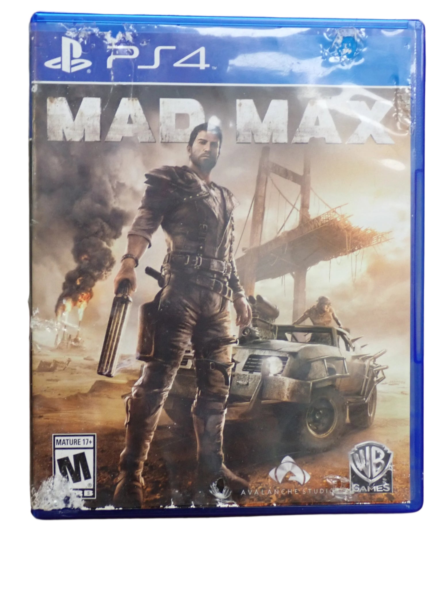 Mad Max PS4 – Infinity Flux
