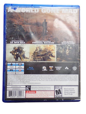 Mad Max - PS4