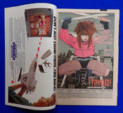 Daredevil #254 (1988) - NM- (9.2+) - 1st App./Origin Typhoid Mary