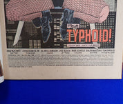 Daredevil #254 (1988) - NM- (9.2+) - 1st App./Origin Typhoid Mary