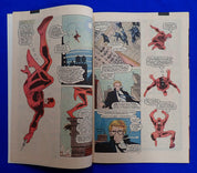 Daredevil #254 (1988) - NM- (9.2+) - 1st App./Origin Typhoid Mary