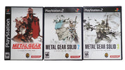 Metal Gear Solid : The Essential Collection - PS2