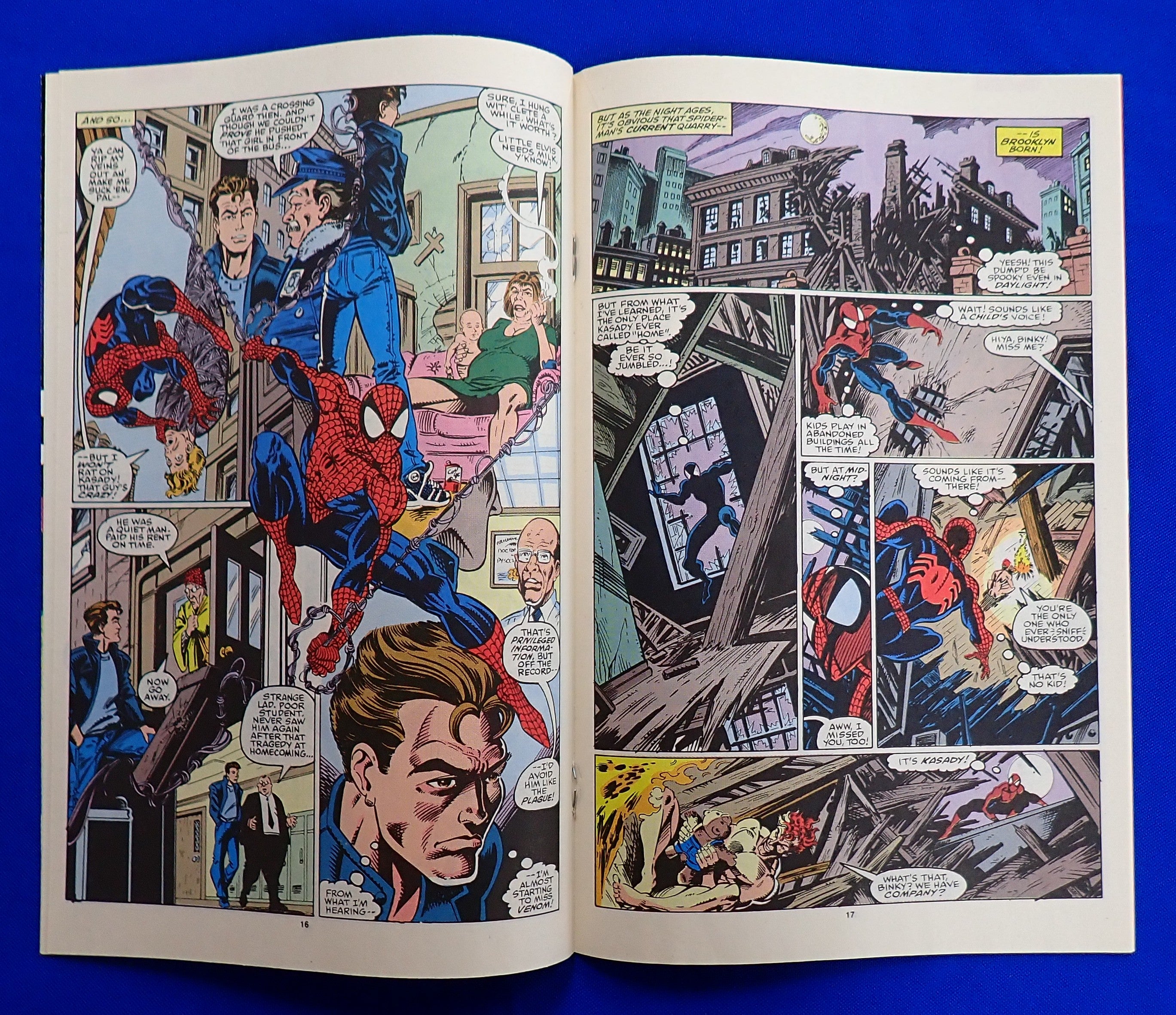 Amazing Spider-Man #361 (1992) - NM (9.0) - 1st App. of Carnage