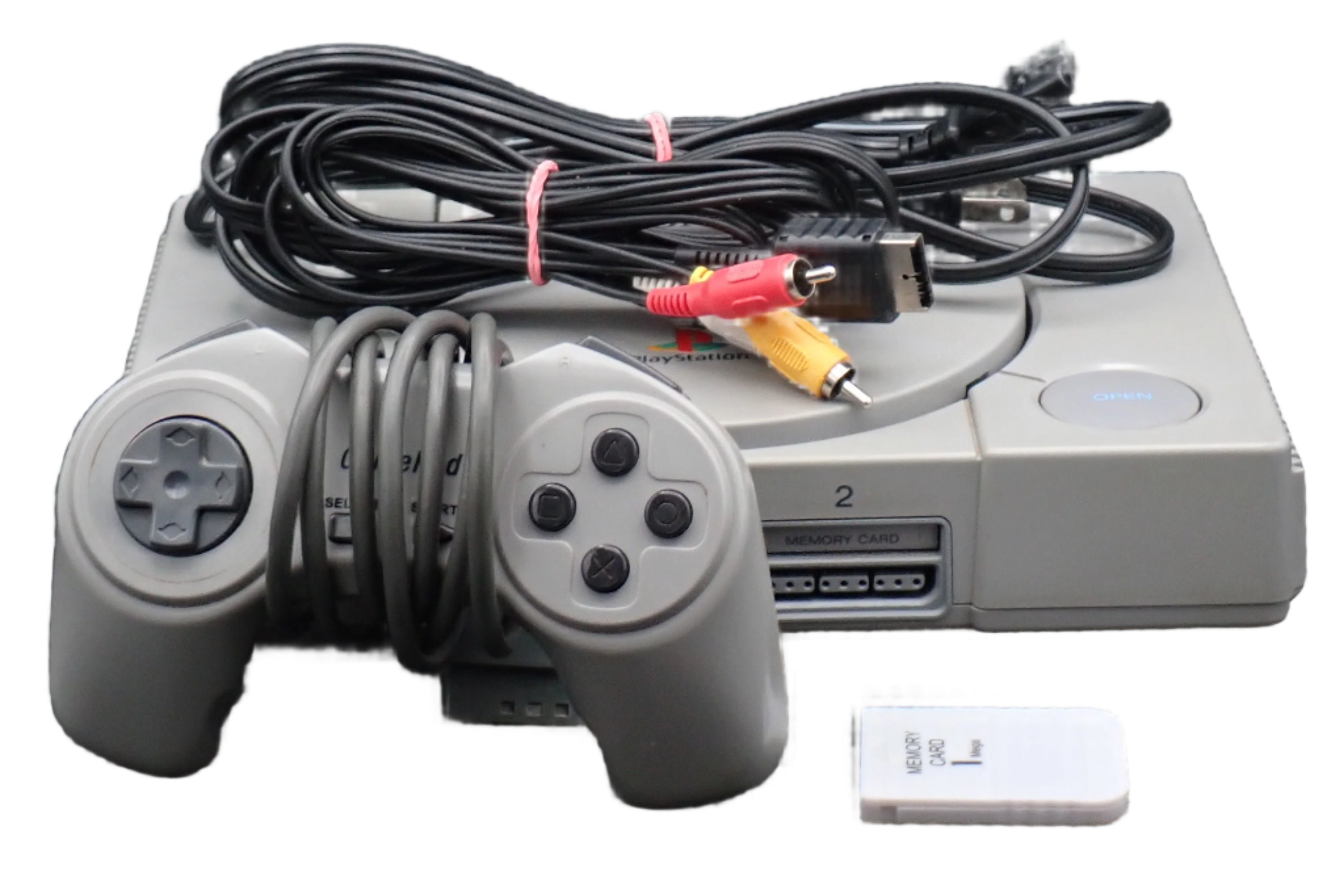 PlayStation Console
