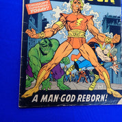 Marvel Premiere #1 (1972) - GD- (1.8) - Rebirth of HIM as Warlock