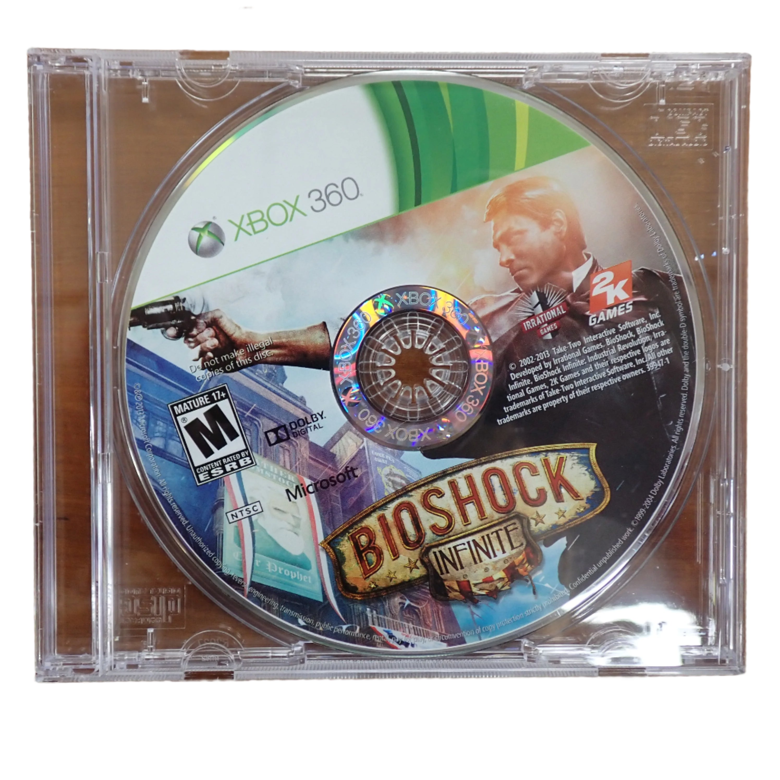 Bioshock Infinite - Xbox 360