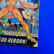 Marvel Premiere #1 (1972) - GD- (1.8) - Rebirth of HIM as Warlock