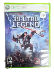 Brutal Legend - Xbox 360