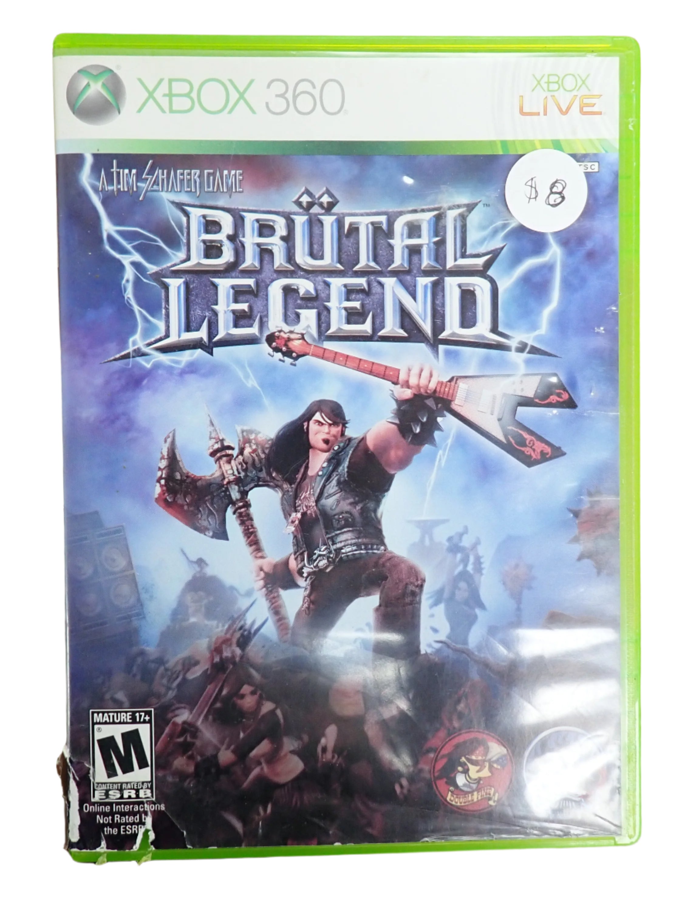 Brutal Legend - Xbox 360