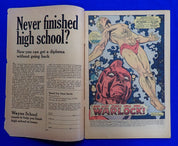 Marvel Premiere #1 (1972) - GD- (1.8) - Rebirth of HIM as Warlock