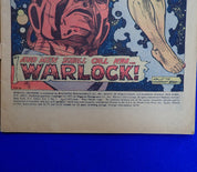 Marvel Premiere #1 (1972) - GD- (1.8) - Rebirth of HIM as Warlock
