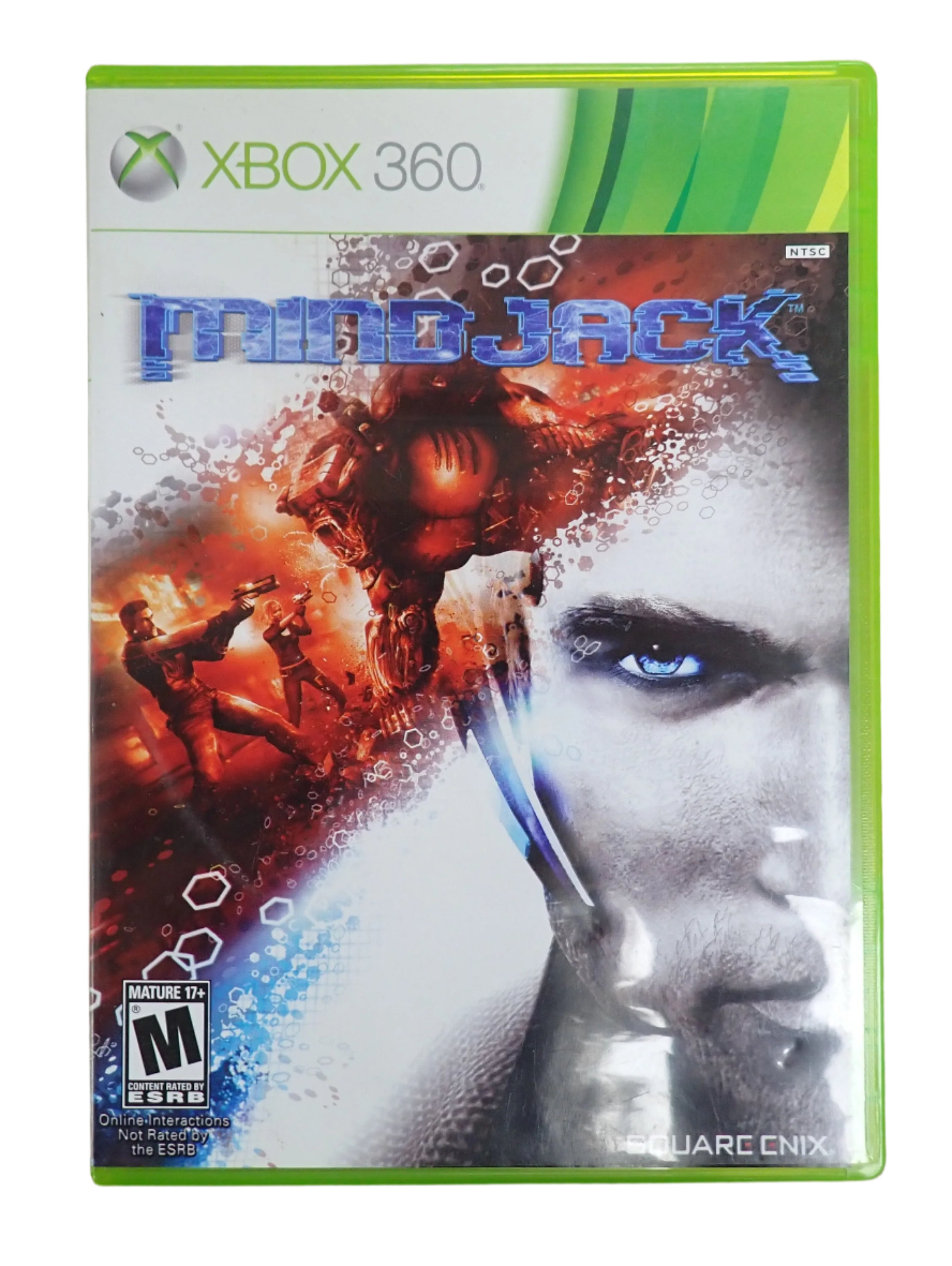 Mindjack - Xbox 360