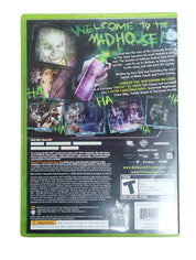 Batman: Arkham Asylum (GOTY Platinum) - Xbox 360
