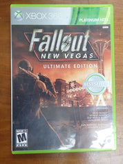 Fallout New Vegas (Ultimate Edition) - Xbox 360