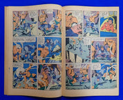 Blue Beetle #2 (1967) - GD/VG- (3.0-3.5) - Blue Beetle Origin + 2nd App. Question