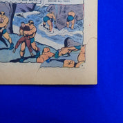 Blue Beetle #2 (1967) - GD/VG- (3.0-3.5) - Blue Beetle Origin + 2nd App. Question