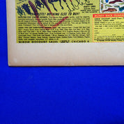 Blue Beetle #2 (1967) - GD/VG- (3.0-3.5) - Blue Beetle Origin + 2nd App. Question