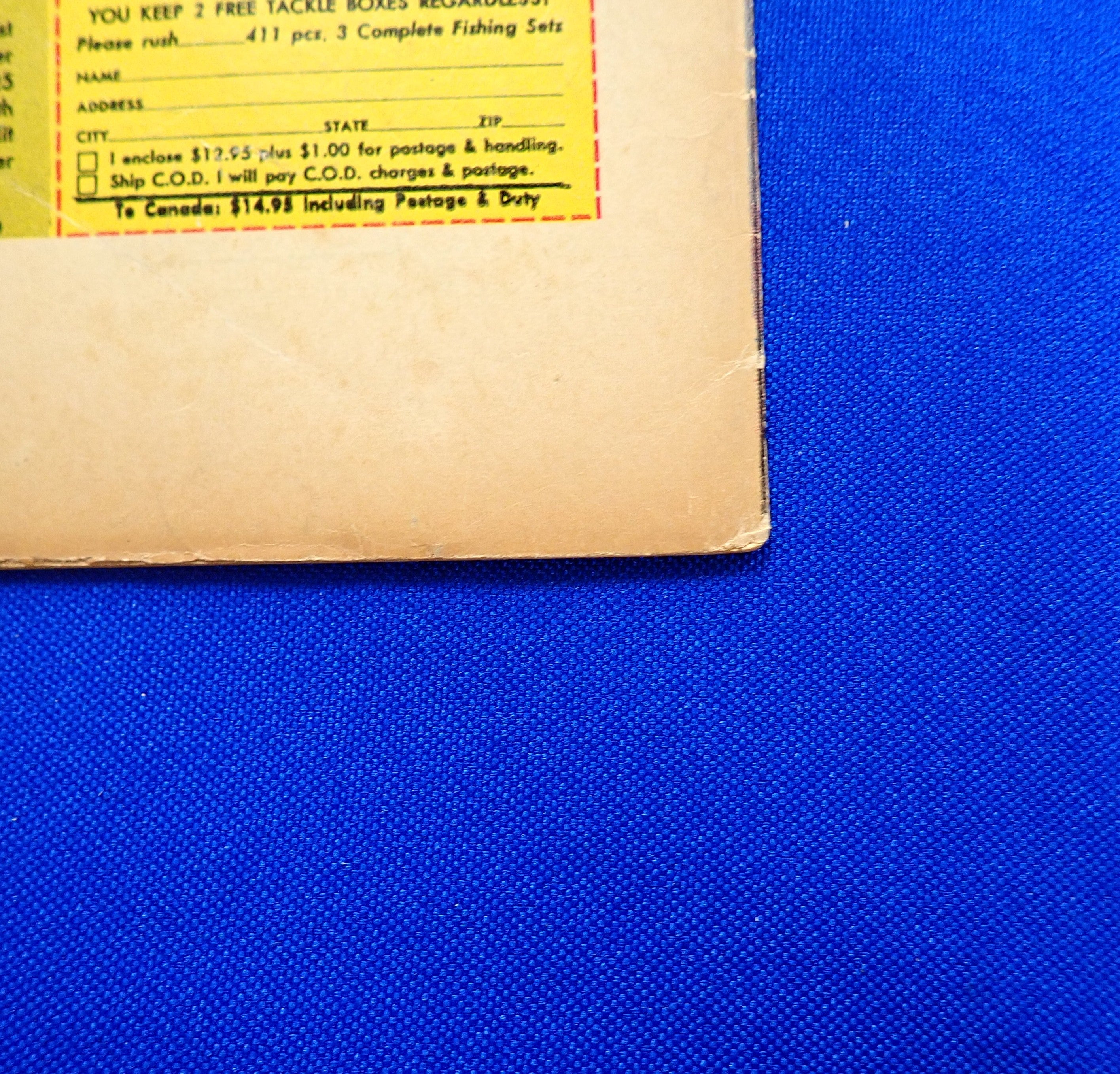Blue Beetle #2 (1967) - GD/VG- (3.0-3.5) - Blue Beetle Origin + 2nd App. Question