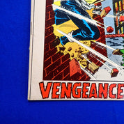 Hero for Hire #2 (1972) - FN- (5.5) - 2nd App. Luke Cage