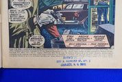 Hero for Hire #2 (1972) - FN- (5.5) - 2nd App. Luke Cage
