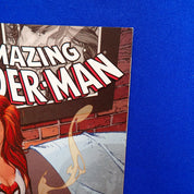 Amazing Spider-Man #601 (2009) - VF/NM+ (9.0+) - Controversial Cover Art