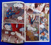 Amazing Spider-Man #601 (2009) - VF/NM+ (9.0+) - Controversial Cover Art