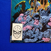Wolverine #1 (1988) - FN/VF- (7.0-7.5) - SIGNED by Chris Claremont w/ COA