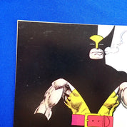 Wolverine #1 (1988) - FN/VF- (7.0-7.5) - SIGNED by Chris Claremont w/ COA