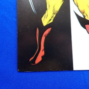 Wolverine #1 (1988) - FN/VF- (7.0-7.5) - SIGNED by Chris Claremont w/ COA