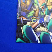 Teenage Mutant Ninja Turtles #1 (2011) - VF/NM- (9.0-9.2) - Game Edition Variant