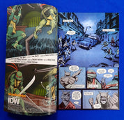 Teenage Mutant Ninja Turtles #1 (2011) - VF/NM- (9.0-9.2) - Game Edition Variant